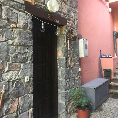 Duplex Con Jardin 公寓