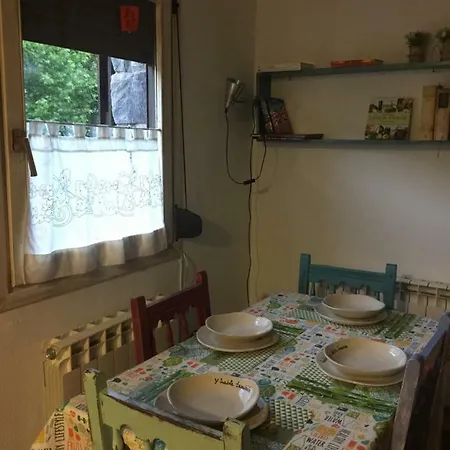 Duplex Con Jardin *