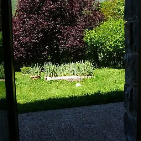 公寓 Duplex Con Jardin *