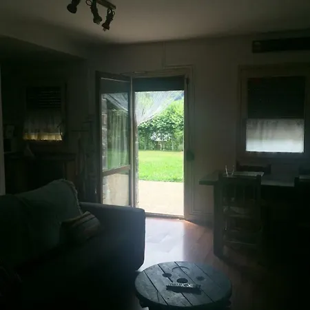 Duplex Con Jardin 公寓