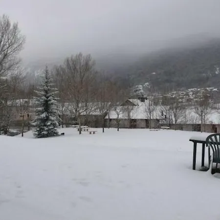 公寓 Duplex Con Jardin *